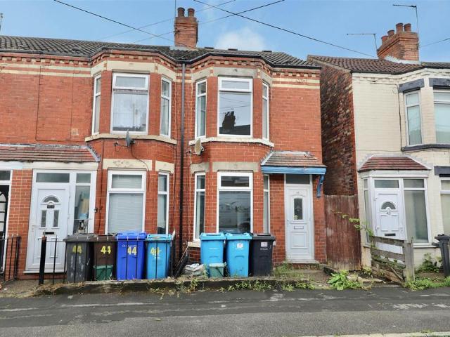 House for sale in Hull, City Of Kingston Upon Hull