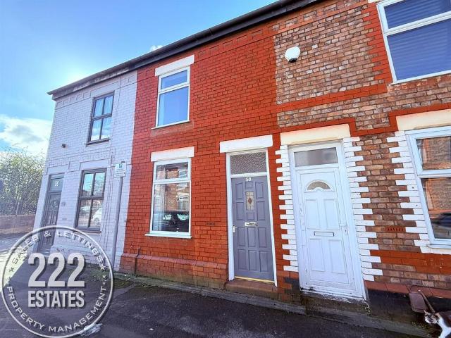 House for sale in Fairfield, Warrington