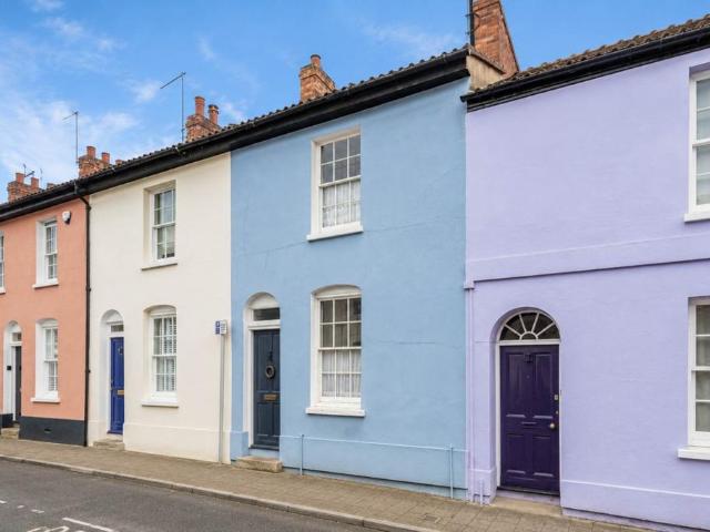 House for sale in The Slade, Oxfordshire