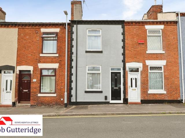 House for sale in Wolstanton, Butterton