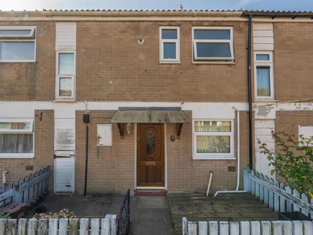 House for sale in Llantarnam, Wales