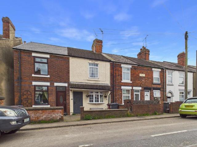 House for sale in Elmton, East Midlands