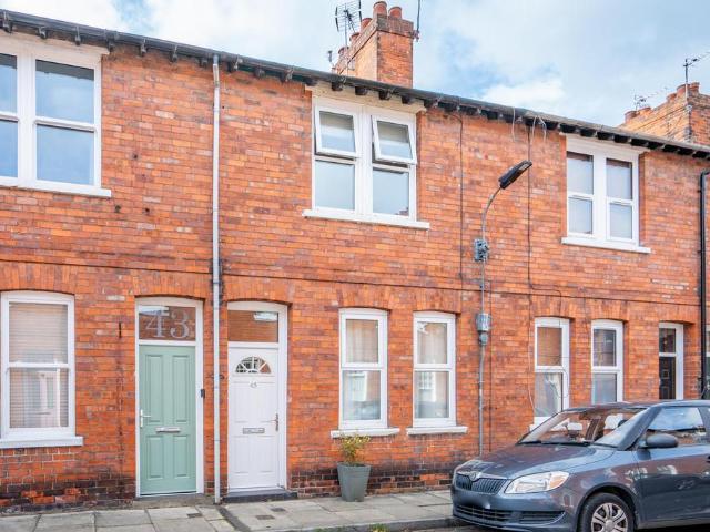 House for sale in Fishergate, High Field