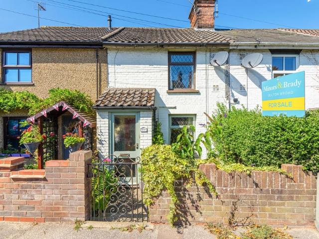 House for sale in Eastbridge, Suffolk
