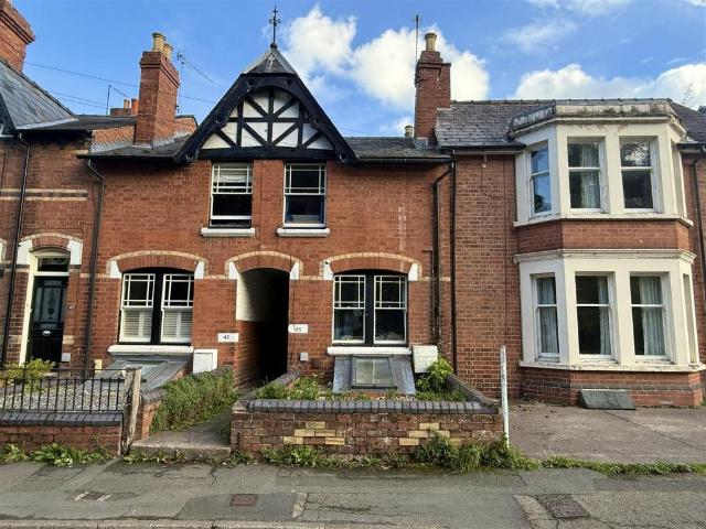House for sale in Portfields, Hereford