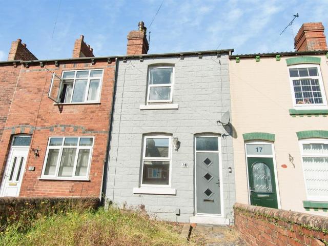 House for sale in Glasshoughton, Castleford