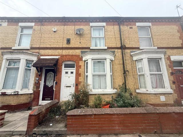 House for sale in Tuebrook, Liverpool