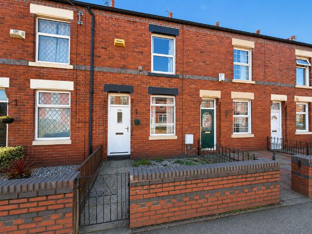 House for sale in Reddish, Greater Manchester