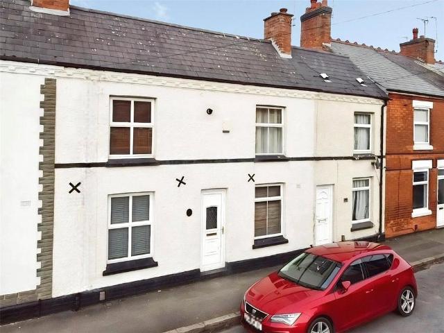House for sale in Barton, Leicestershire