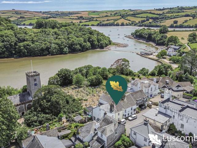 House for sale in Stoke Gabriel, South Hams