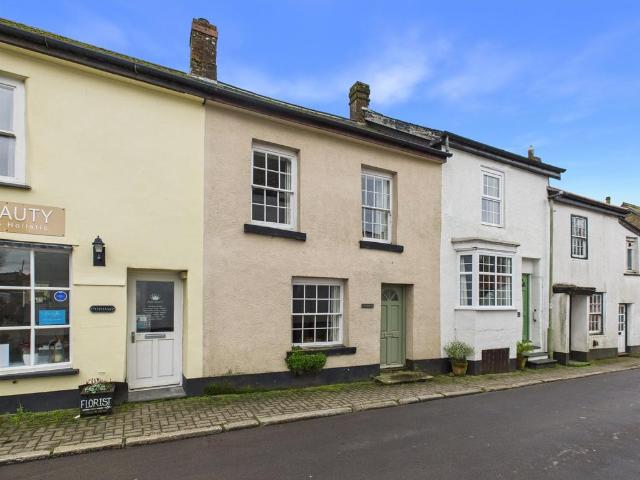 House for sale in Brandis Corner, Devon