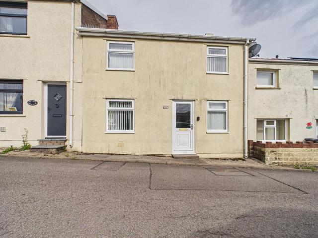 House for sale in Coalbrookvale, Garn Fach