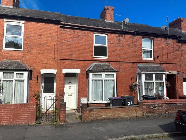 House for sale in Oswestry, Shropshire