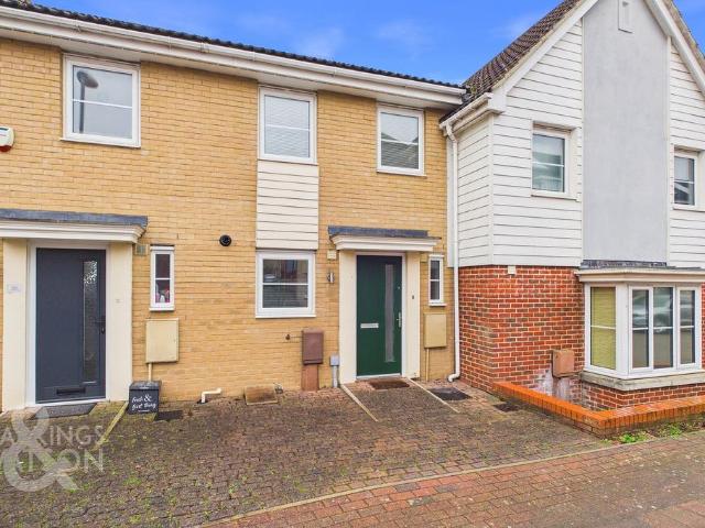House for sale in Burgh St Peter, Norfolk