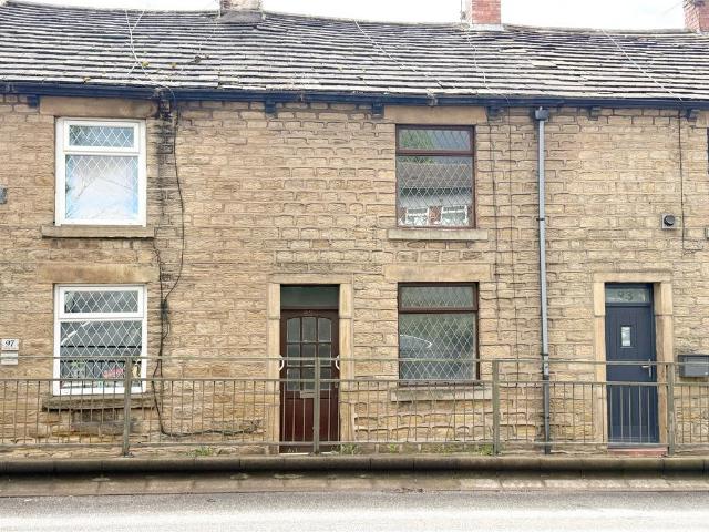 House for sale in Greenheys, Greater Manchester