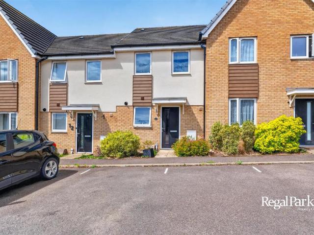House for sale in Hampton Hargate, Peterborough
