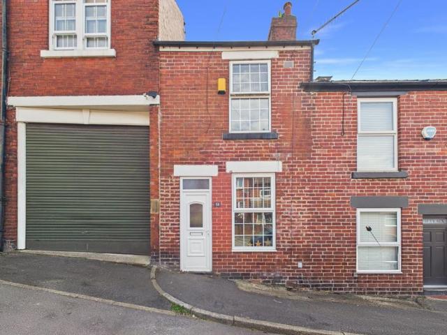 House for sale in Woodseats, South Yorkshire
