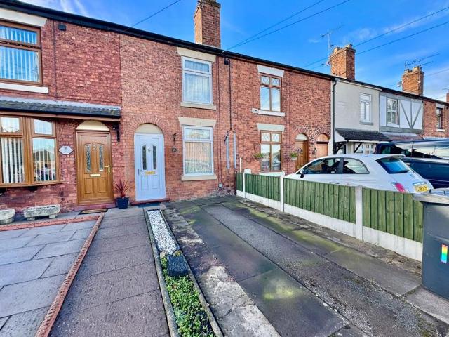 House for sale in Blakelow, Willaston