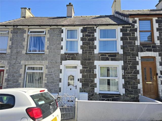 House for sale in Llanberis, Wales