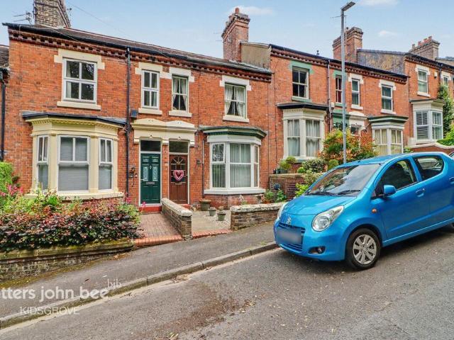 House for sale in Butterton, Staffordshire
