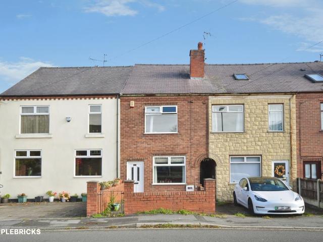 House for sale in Loscoe, Amber Valley
