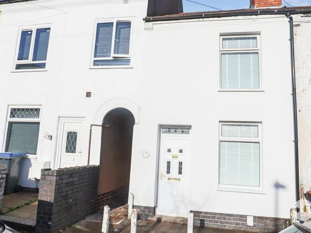 House for sale in Barton, Leicestershire