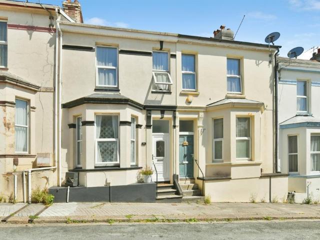House for sale in Keyham, Mount Wise