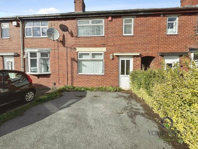 House for sale in Longton, Stoke-on-Trent
