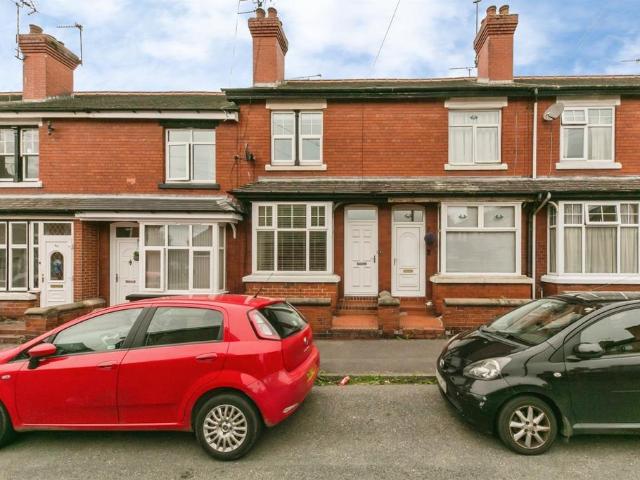 House for sale in Beamhurst, Staffordshire