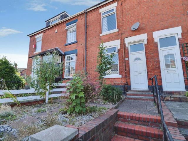 House for sale in Wolstanton, Butterton