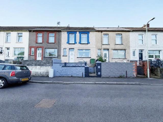 House for sale in Gilfach Goch