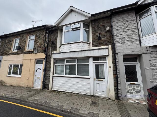 House for sale in Pontygwaith, Wales