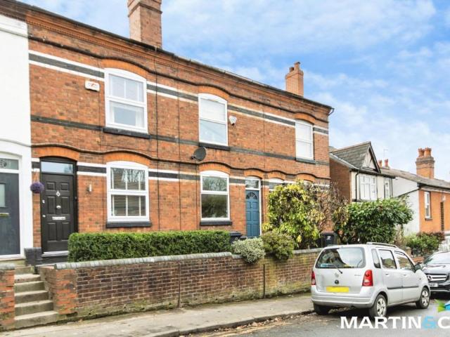 House for sale in Harborne, West Midlands