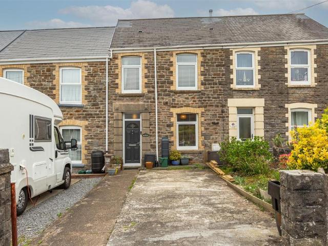House for sale in Nangreaves, Wales