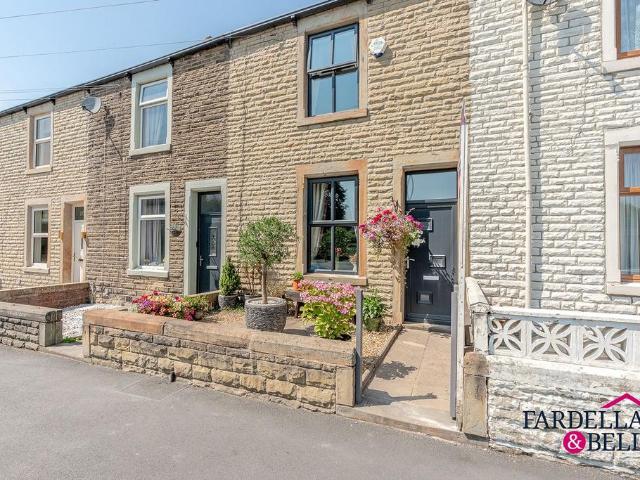 House for sale in Burnley, Lancashire