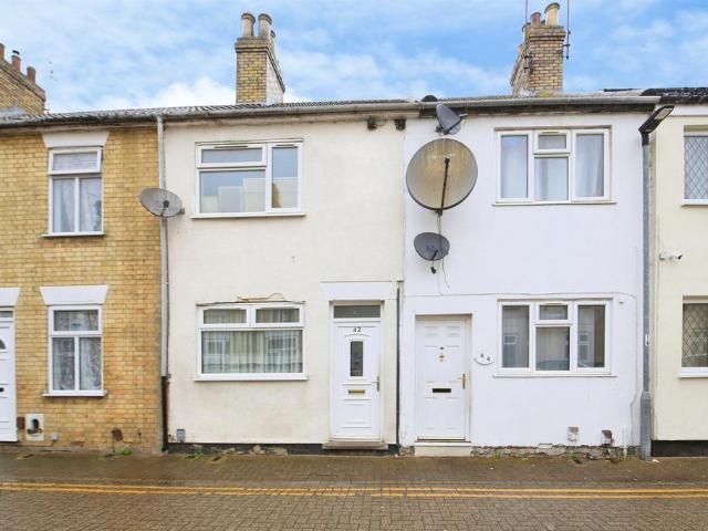 House for sale in Millfield, Peterborough