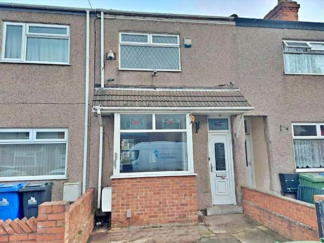 House for sale in New Clee, Old Clee