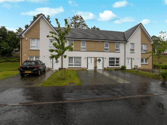 House for sale in Castlemilk, Scotland