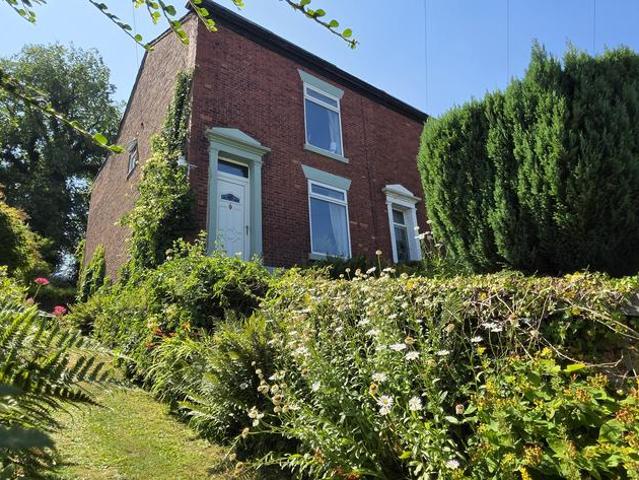 House for sale in Strines, Greater Manchester