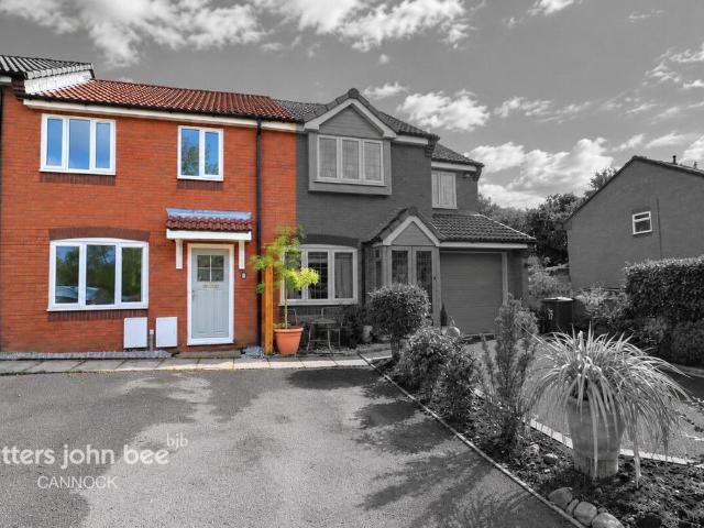 House for sale in Heath Hayes and Wimblebury, Chadsmoor