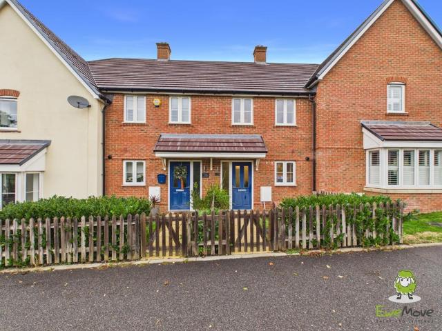 House for sale in Hounsome Fields, Basingstoke and Deane