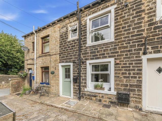 House for sale in Stainland & District, West Yorkshire