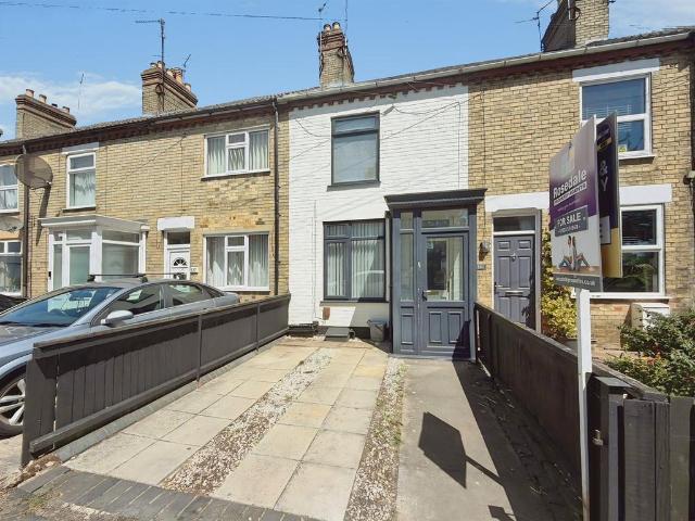 House for sale in Woodston, Peterborough