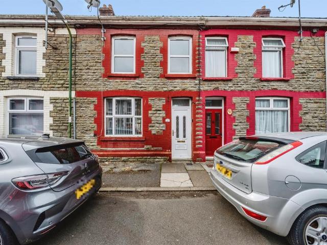 House for sale in Llanhilleth, Wales