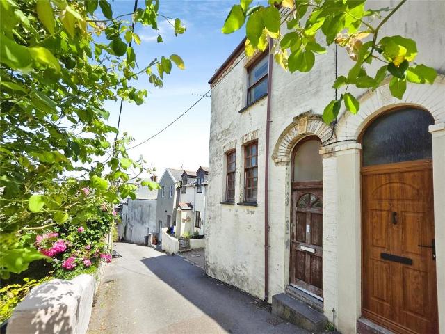 House for sale in Kentisbury, Devon