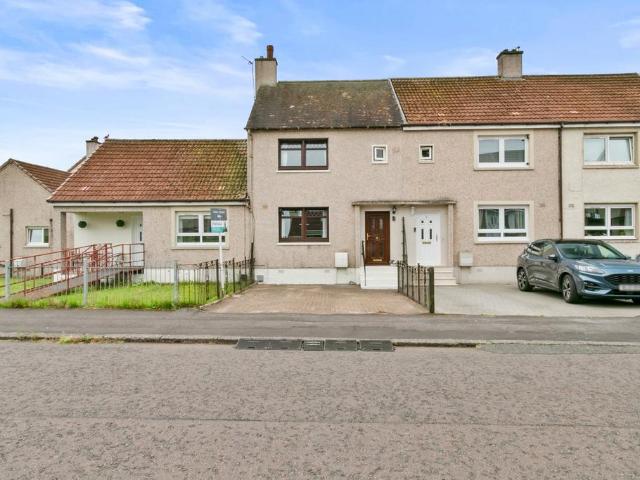 House for sale in Moodiesburn, Scotland