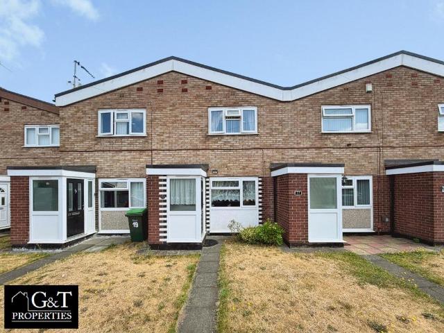 House for sale in Great Bridge, Wednesbury