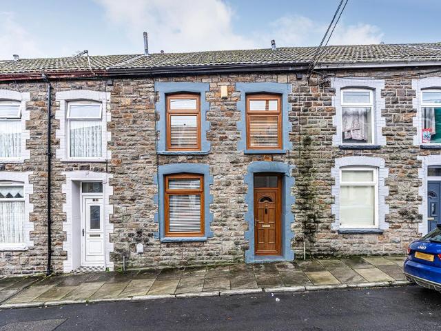 House for sale in Cwm Clydach, Clydach Vale
