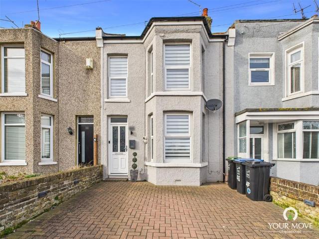 House for sale in Acol, Kent