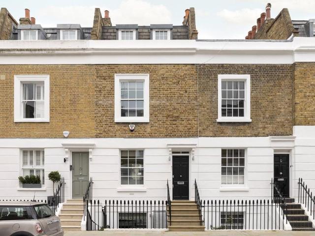 House for sale in Chelsea, Greater London